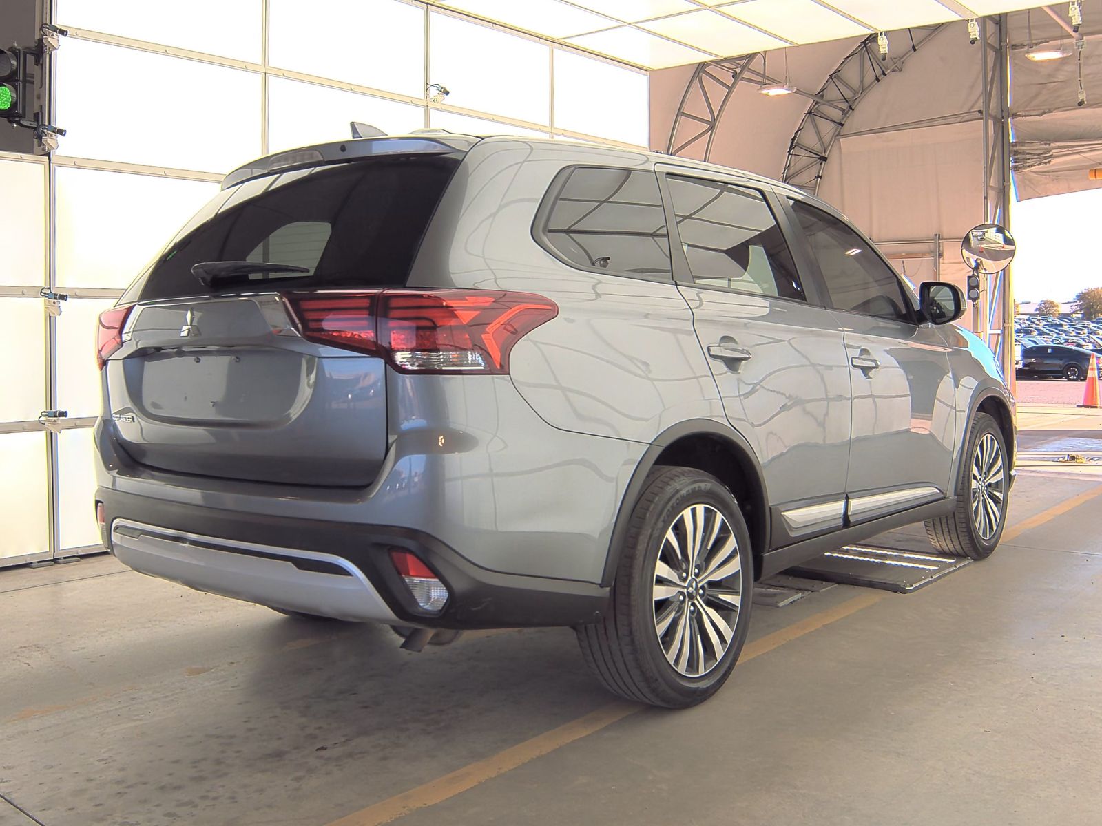 2020 Mitsubishi Outlander ES FWD