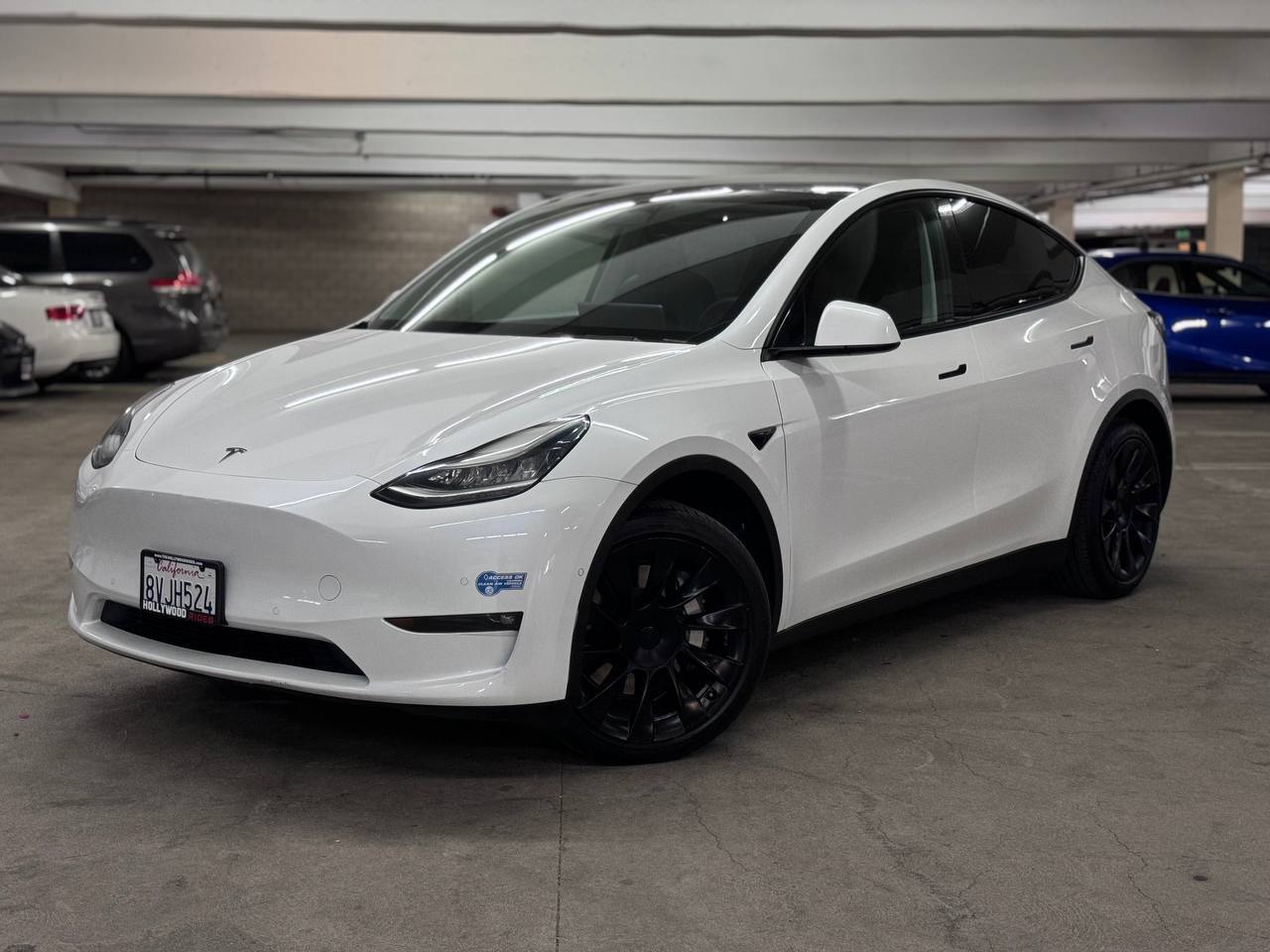 2021 Tesla Model Y Long Range AWD