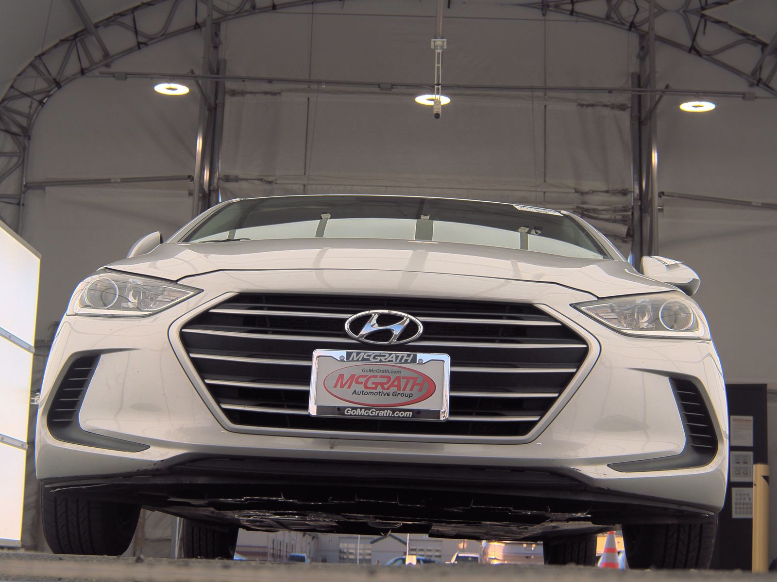 2017 Hyundai Elantra SE FWD