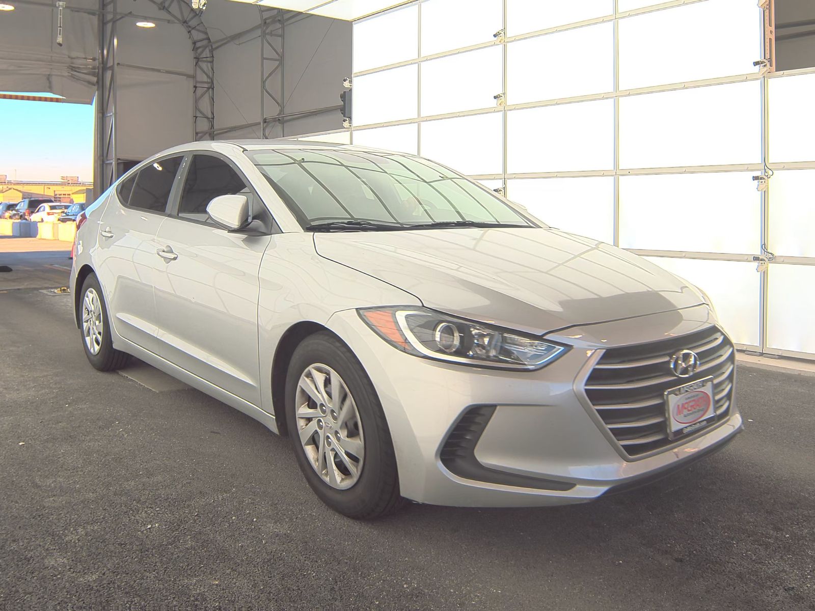 2017 Hyundai Elantra SE FWD
