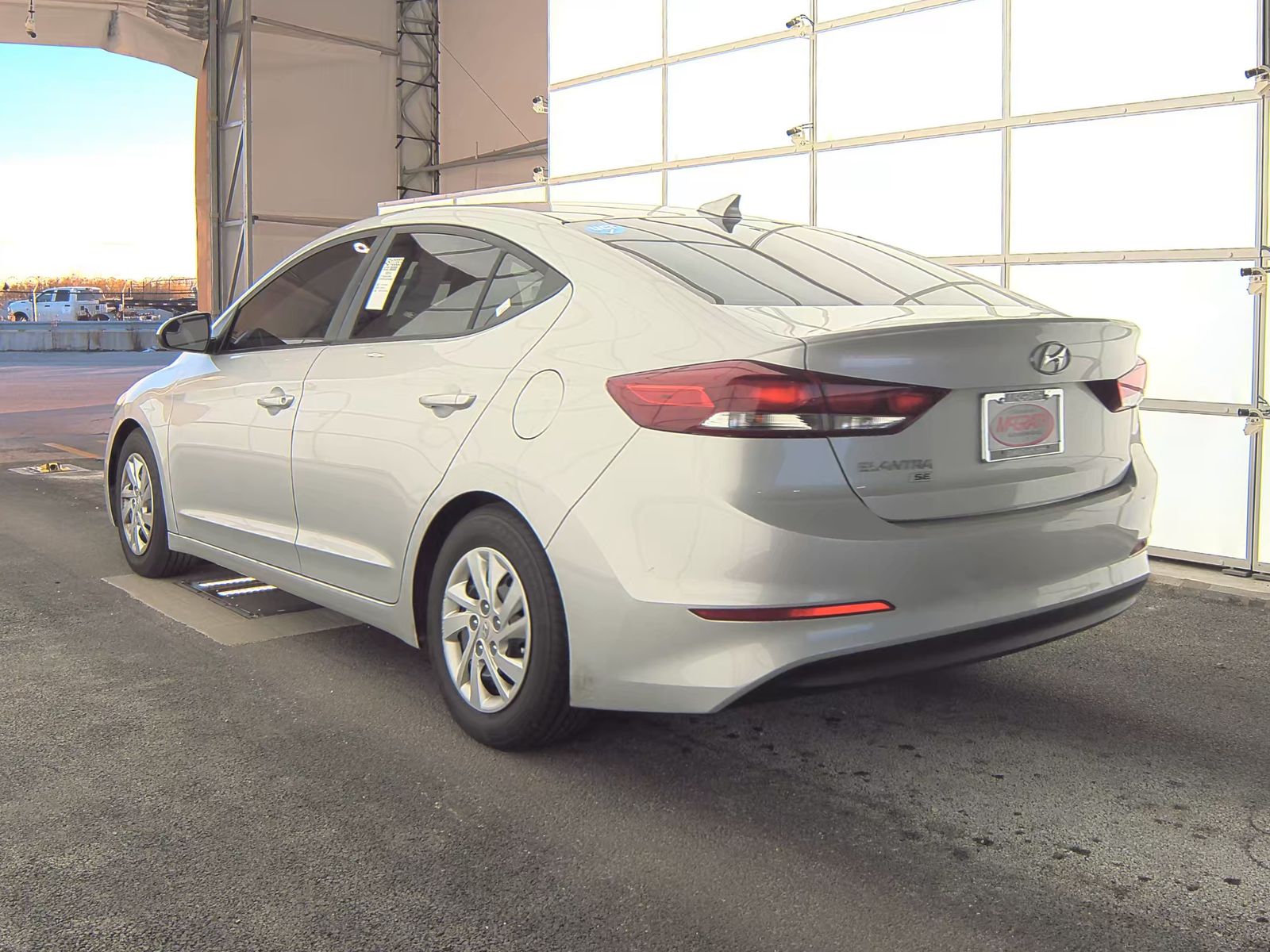 2017 Hyundai Elantra SE FWD