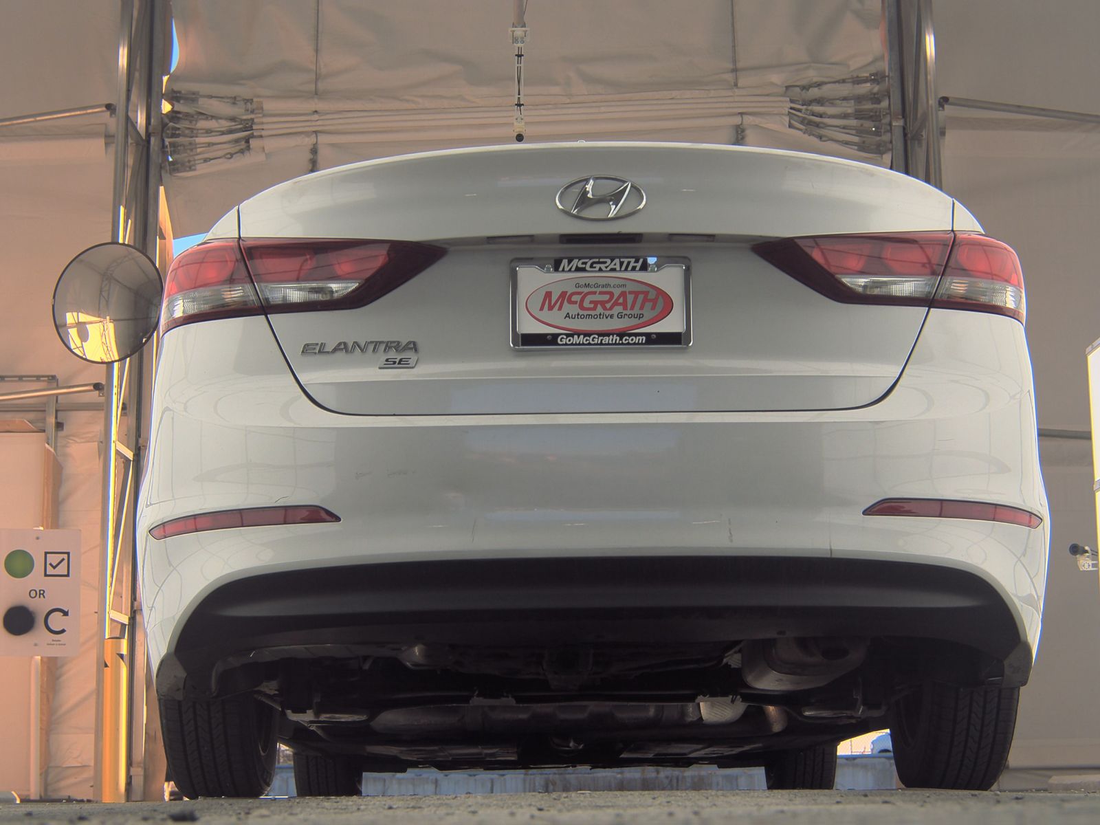 2017 Hyundai Elantra SE FWD