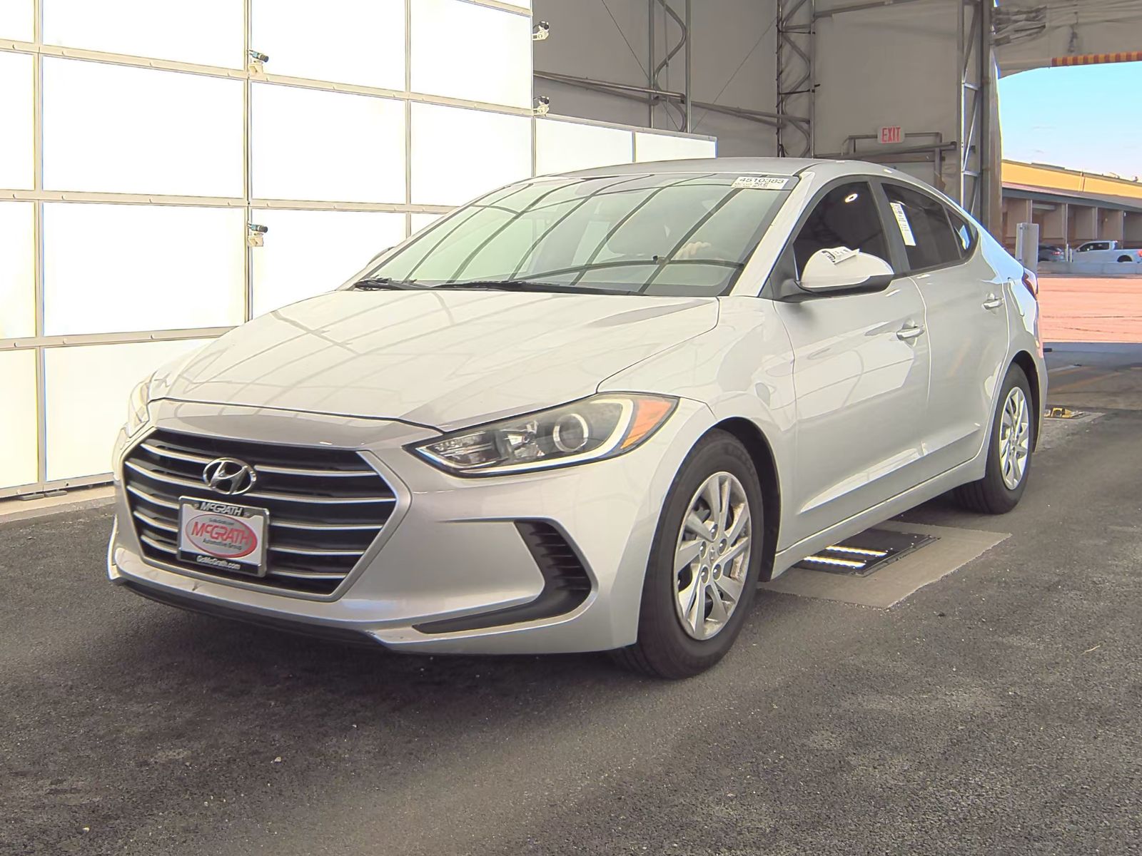 2017 Hyundai Elantra SE FWD