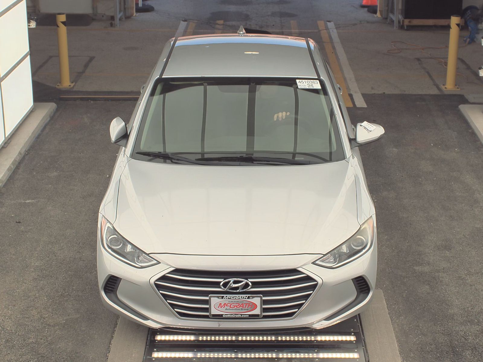 2017 Hyundai Elantra SE FWD