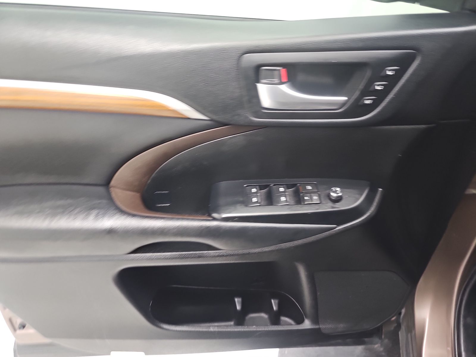 2018 Toyota Highlander Limited FWD