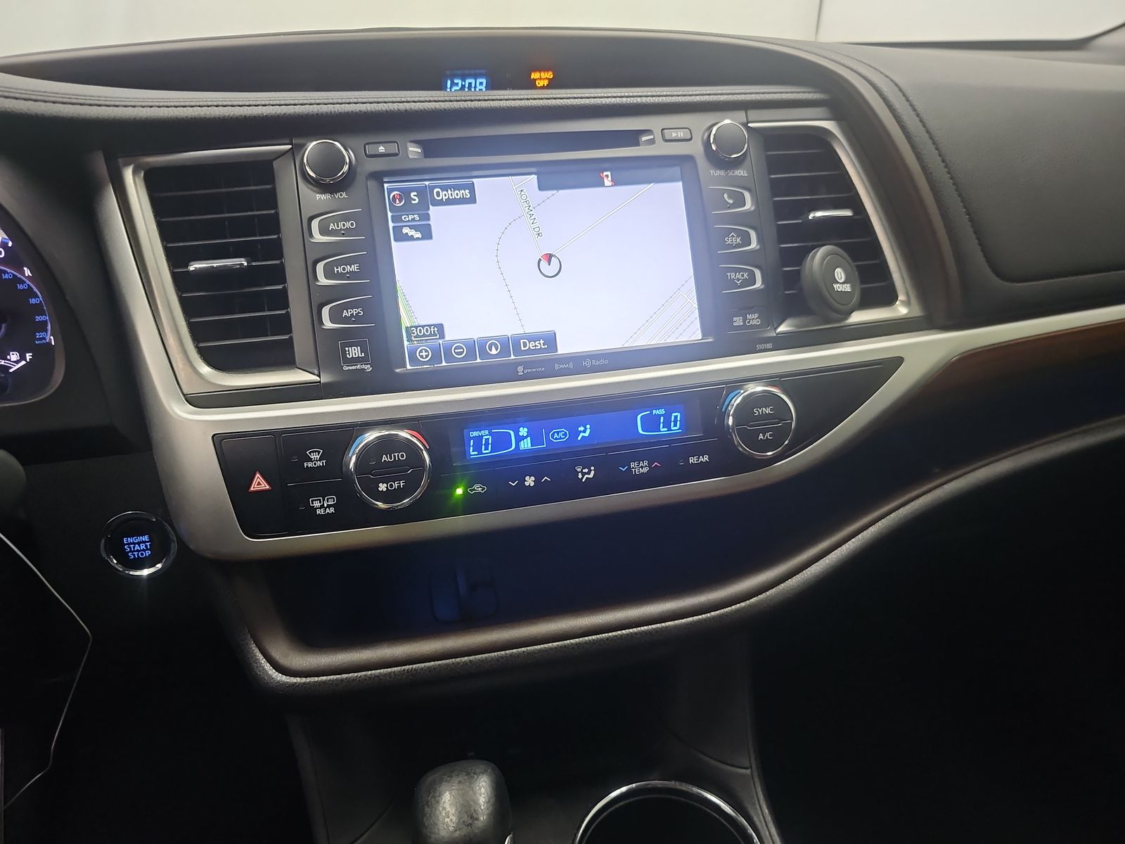 2018 Toyota Highlander Limited FWD