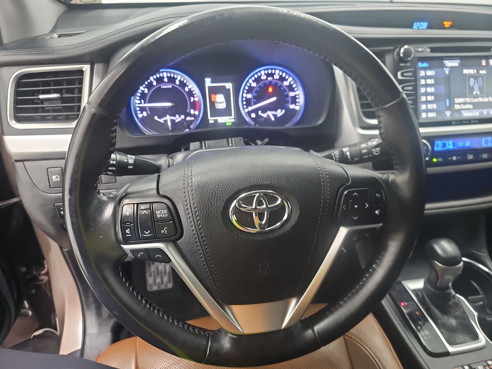 2018 Toyota Highlander Limited FWD