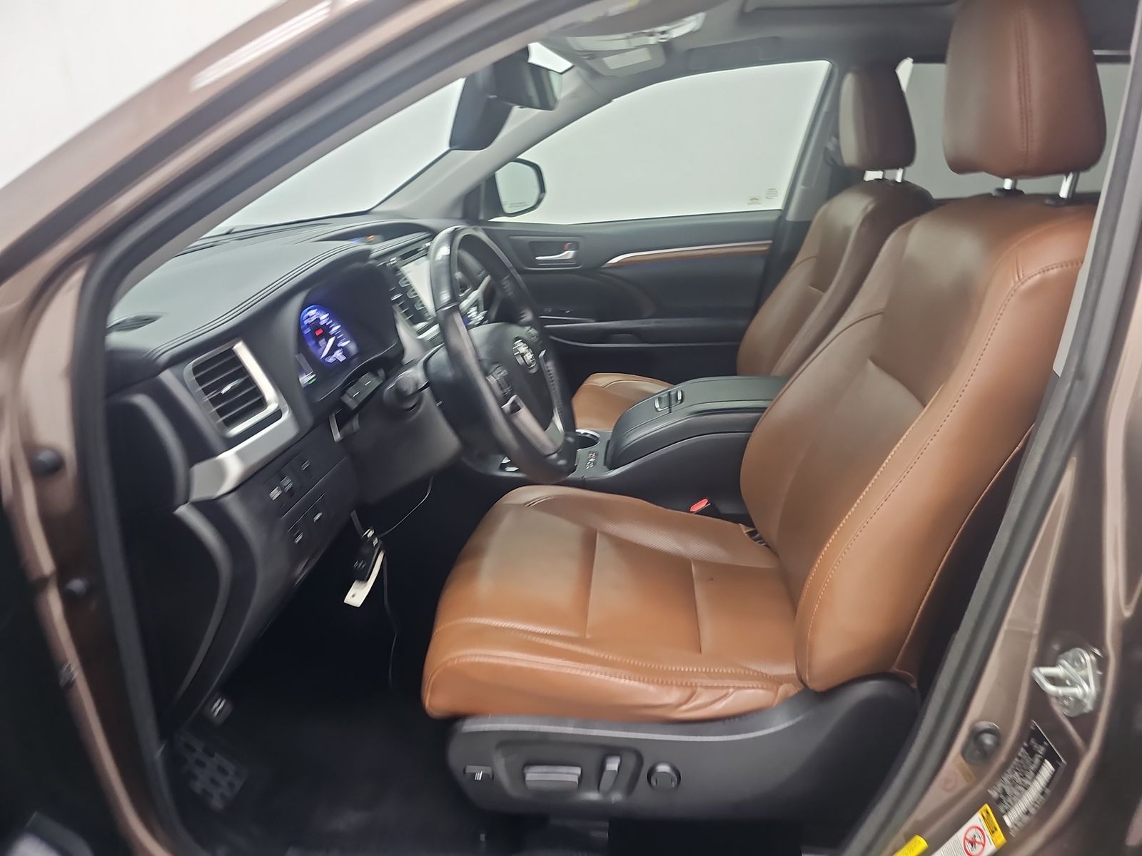 2018 Toyota Highlander Limited FWD