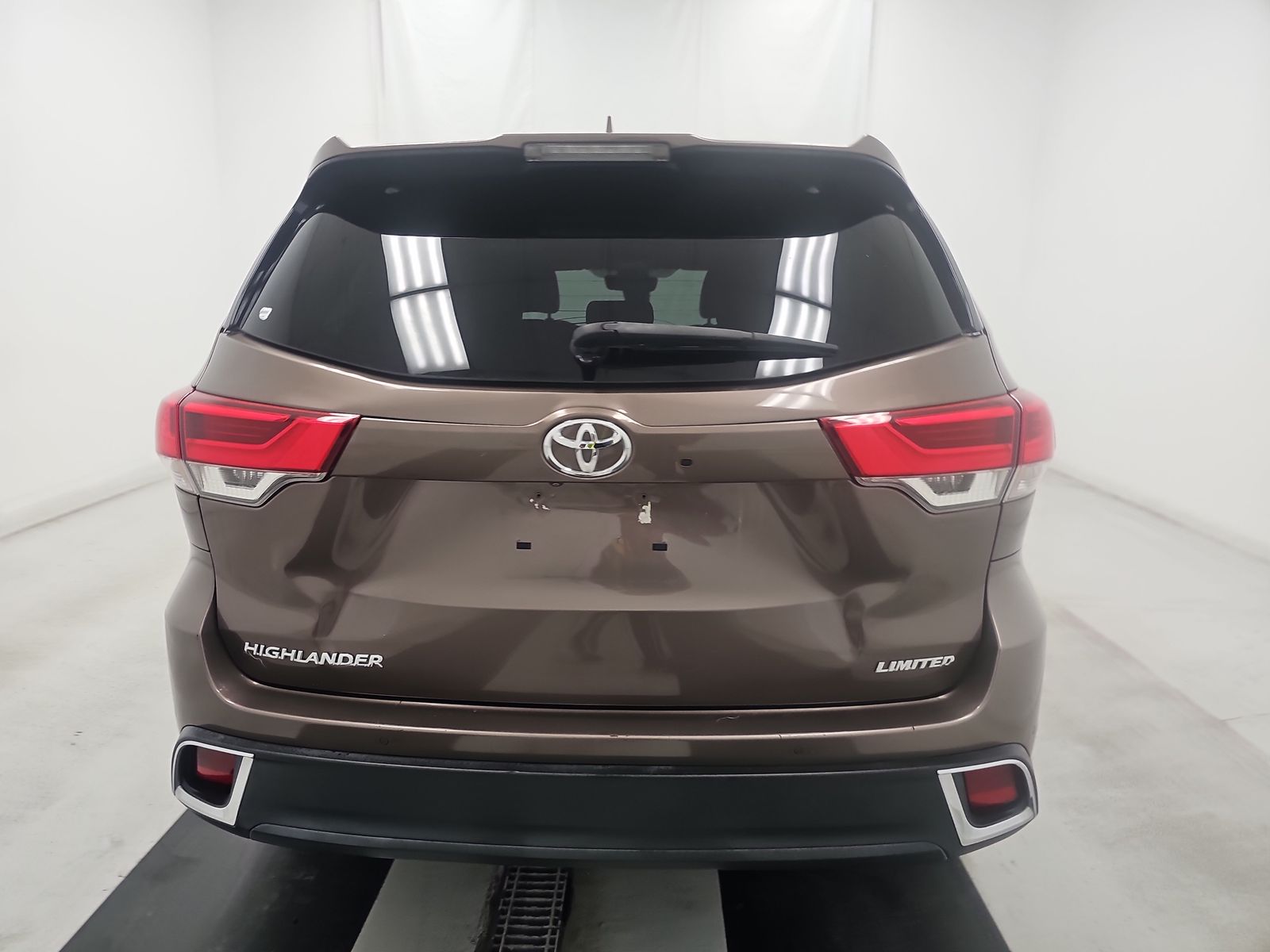 2018 Toyota Highlander Limited FWD