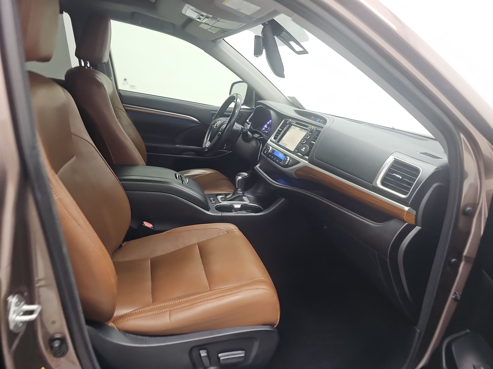 2018 Toyota Highlander Limited FWD