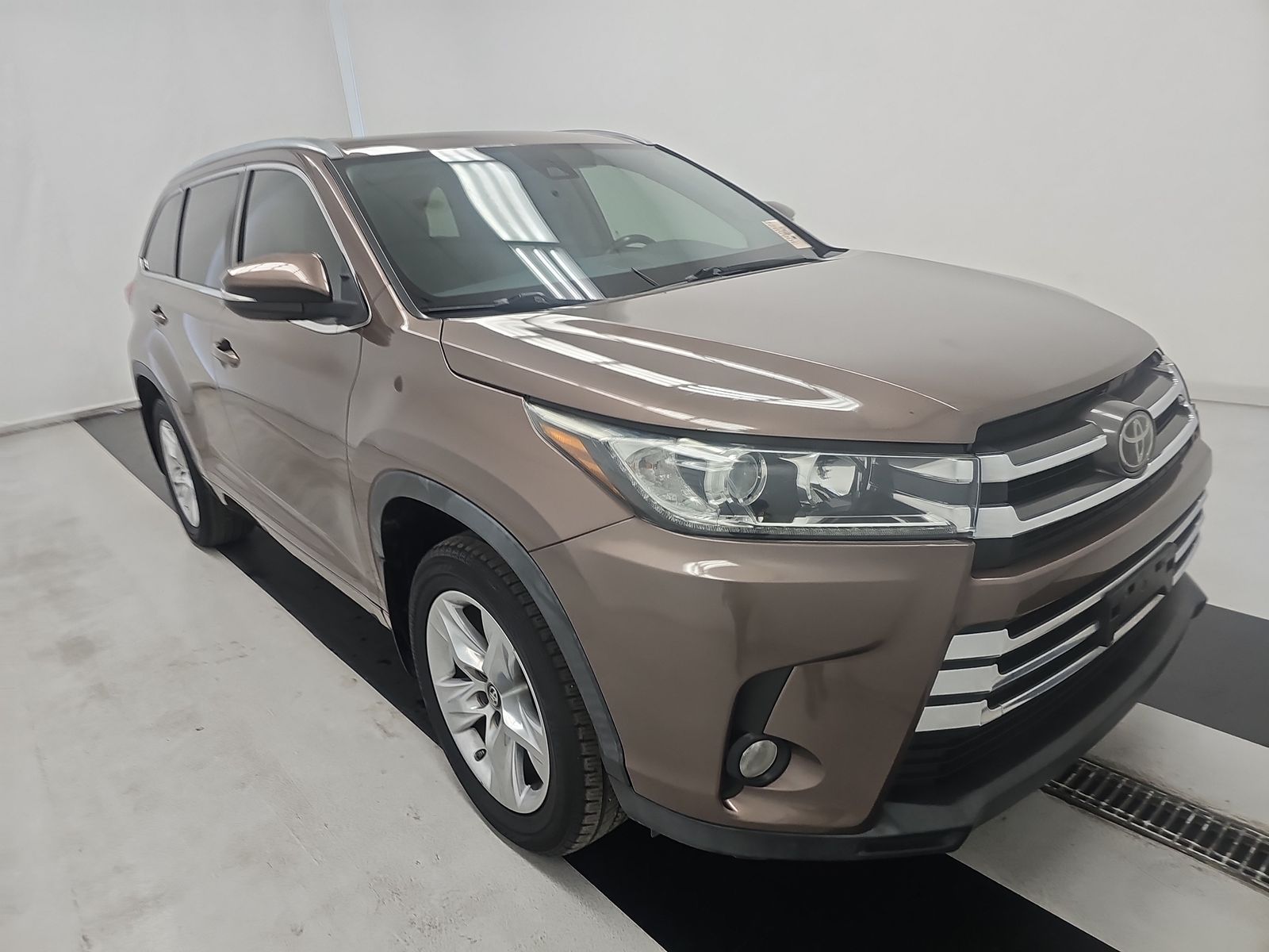 2018 Toyota Highlander Limited FWD