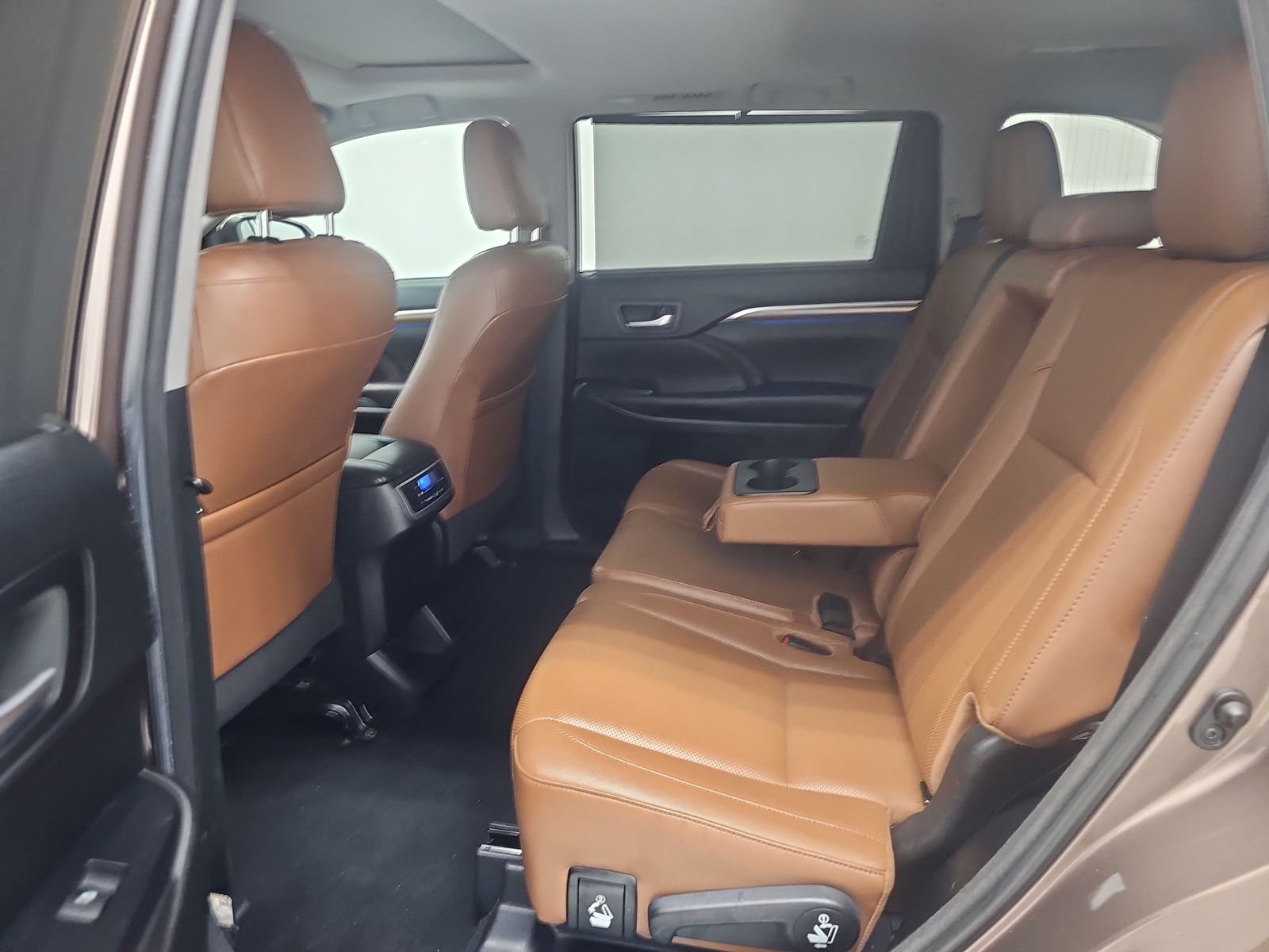 2018 Toyota Highlander Limited FWD