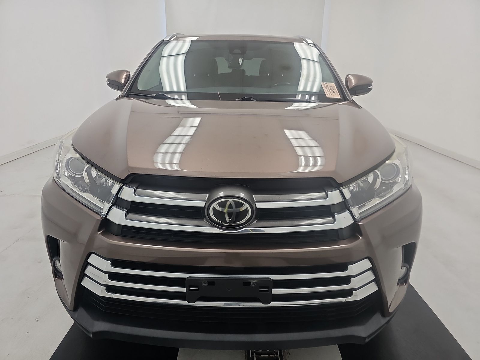 2018 Toyota Highlander Limited FWD