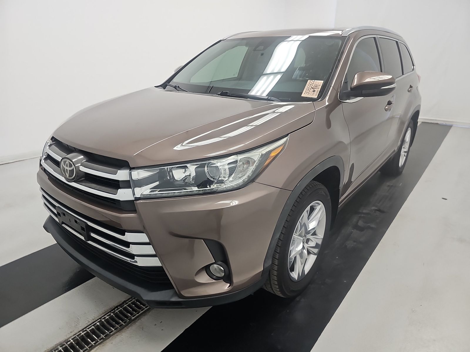 2018 Toyota Highlander Limited FWD