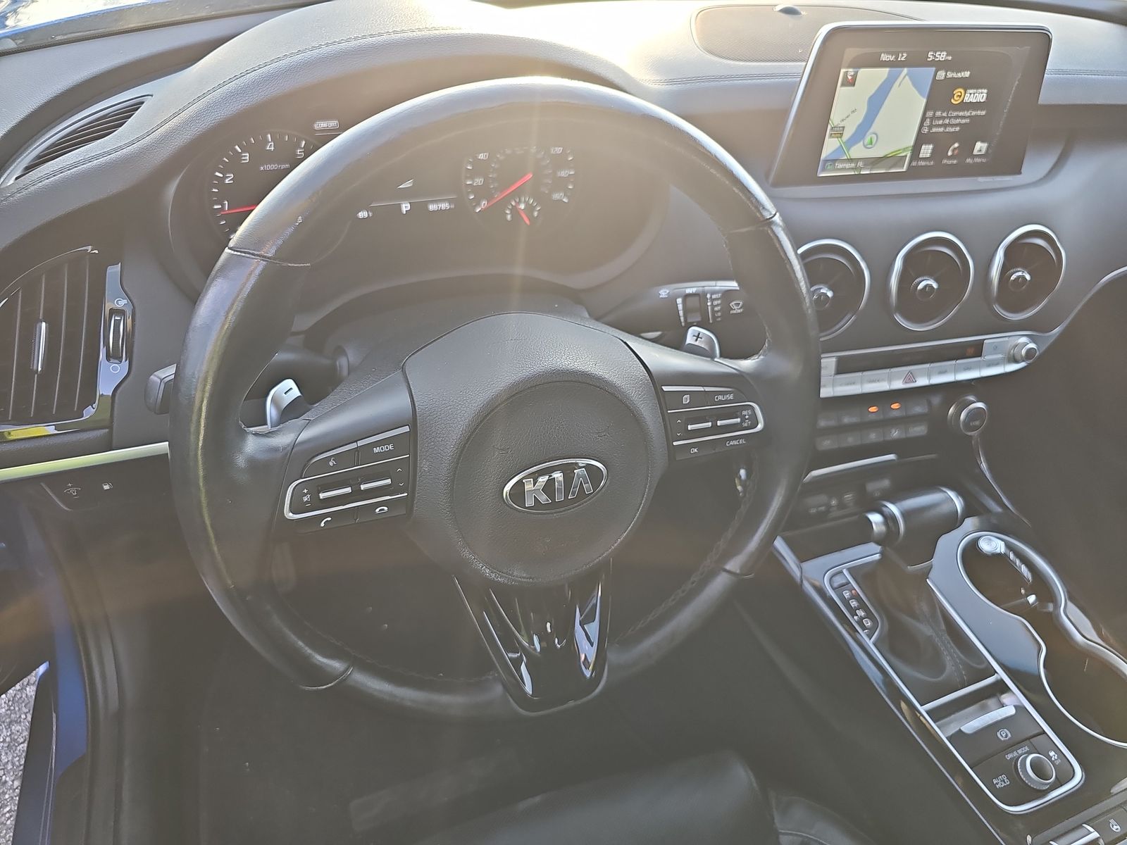 2018 Kia Stinger Premium AWD