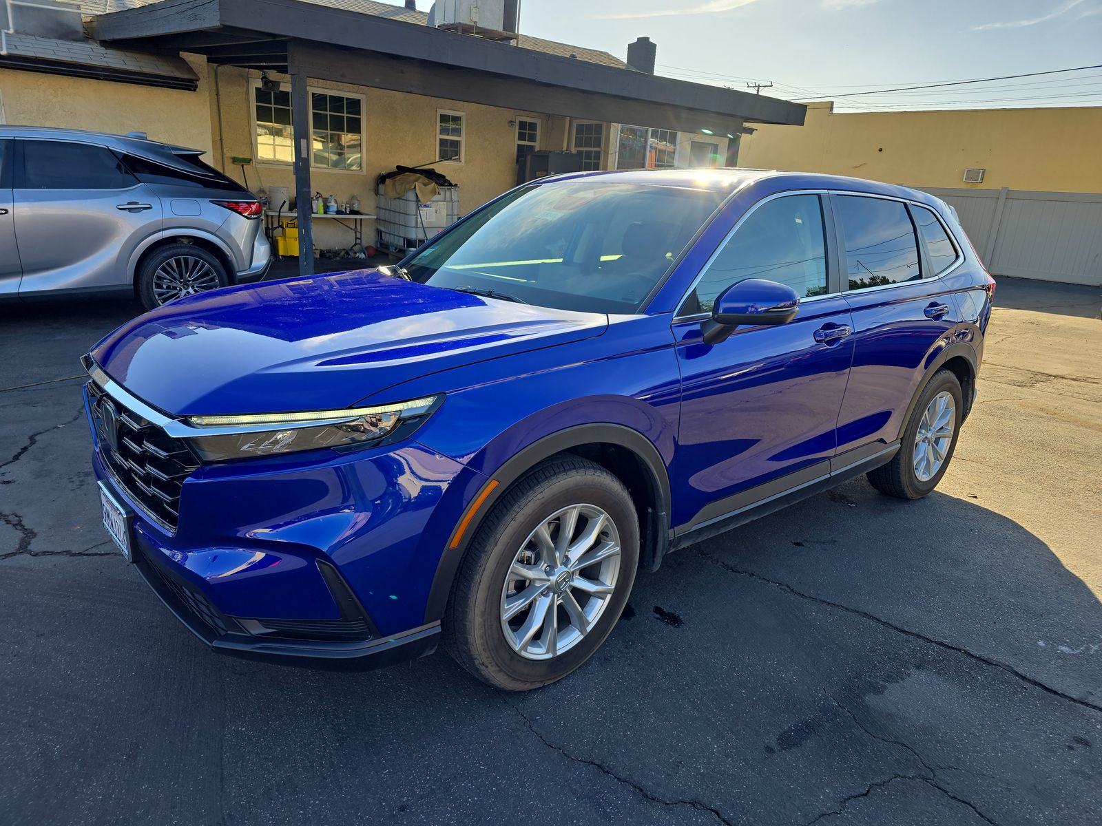 2024 Honda CR-V EX