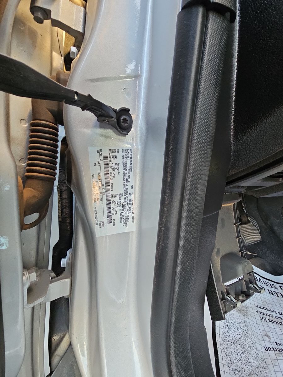 2018 Ford Focus SE FWD