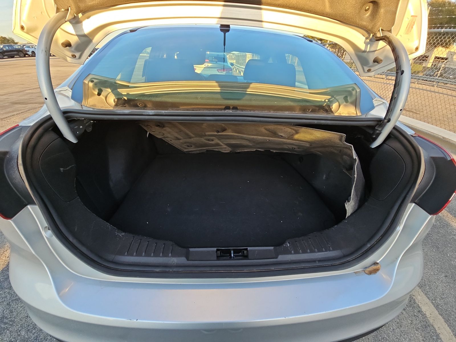2018 Ford Focus SE FWD