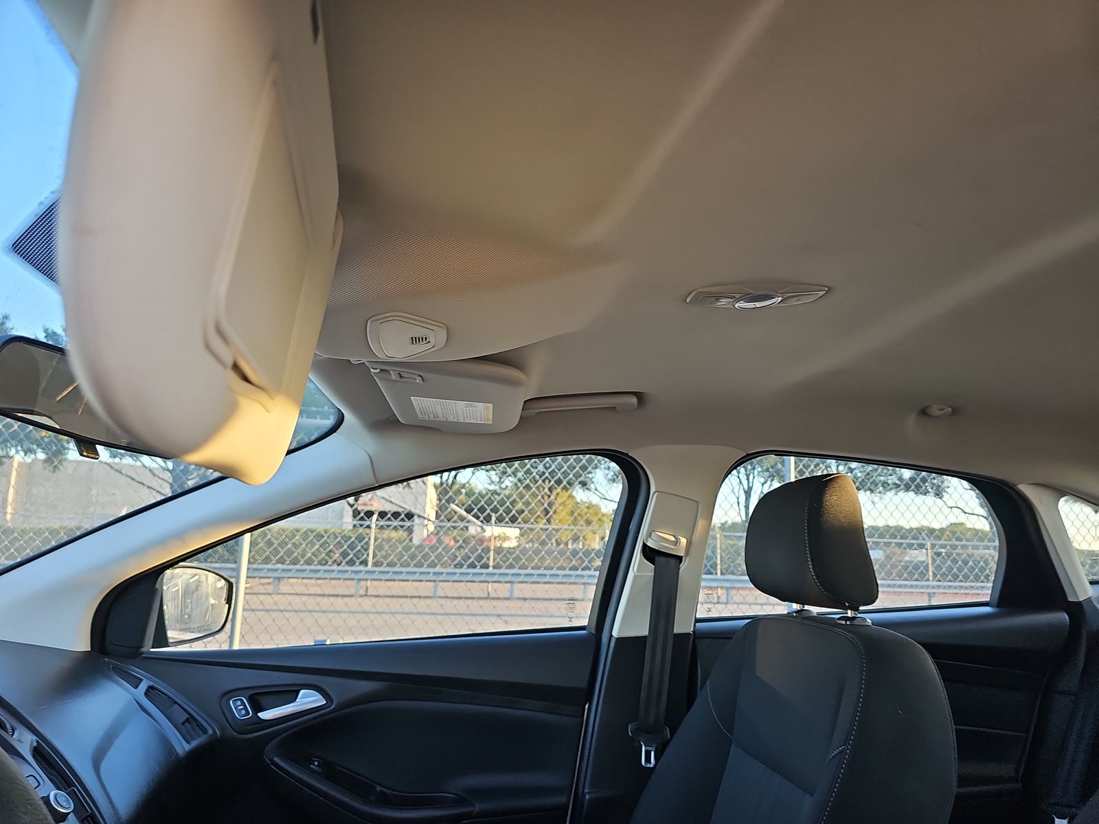 2018 Ford Focus SE FWD