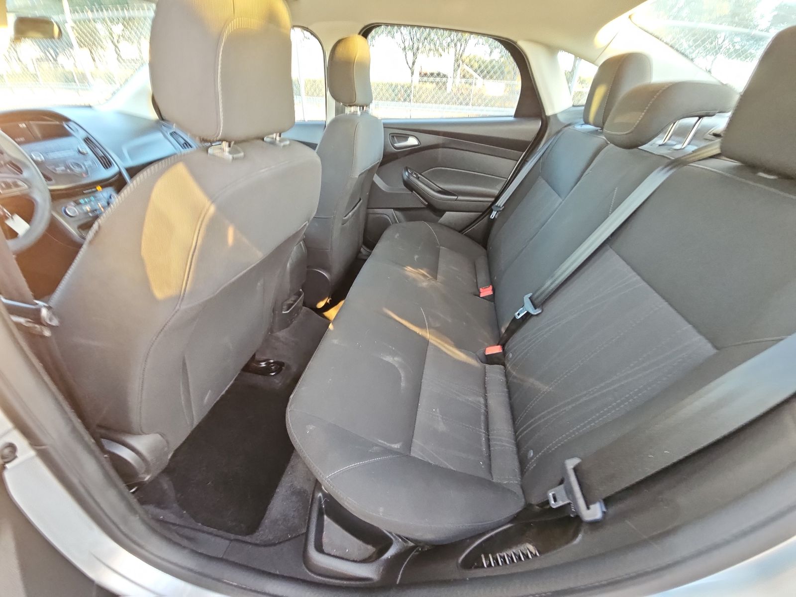 2018 Ford Focus SE FWD