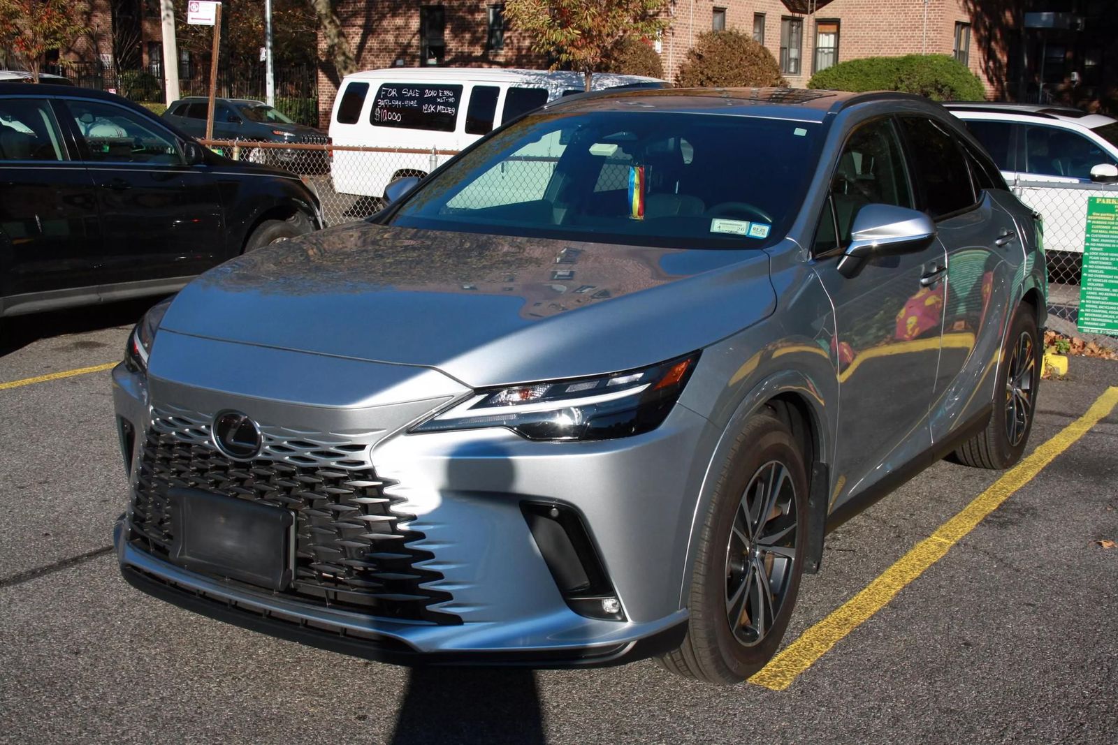 2023 Lexus RX 350h Premium