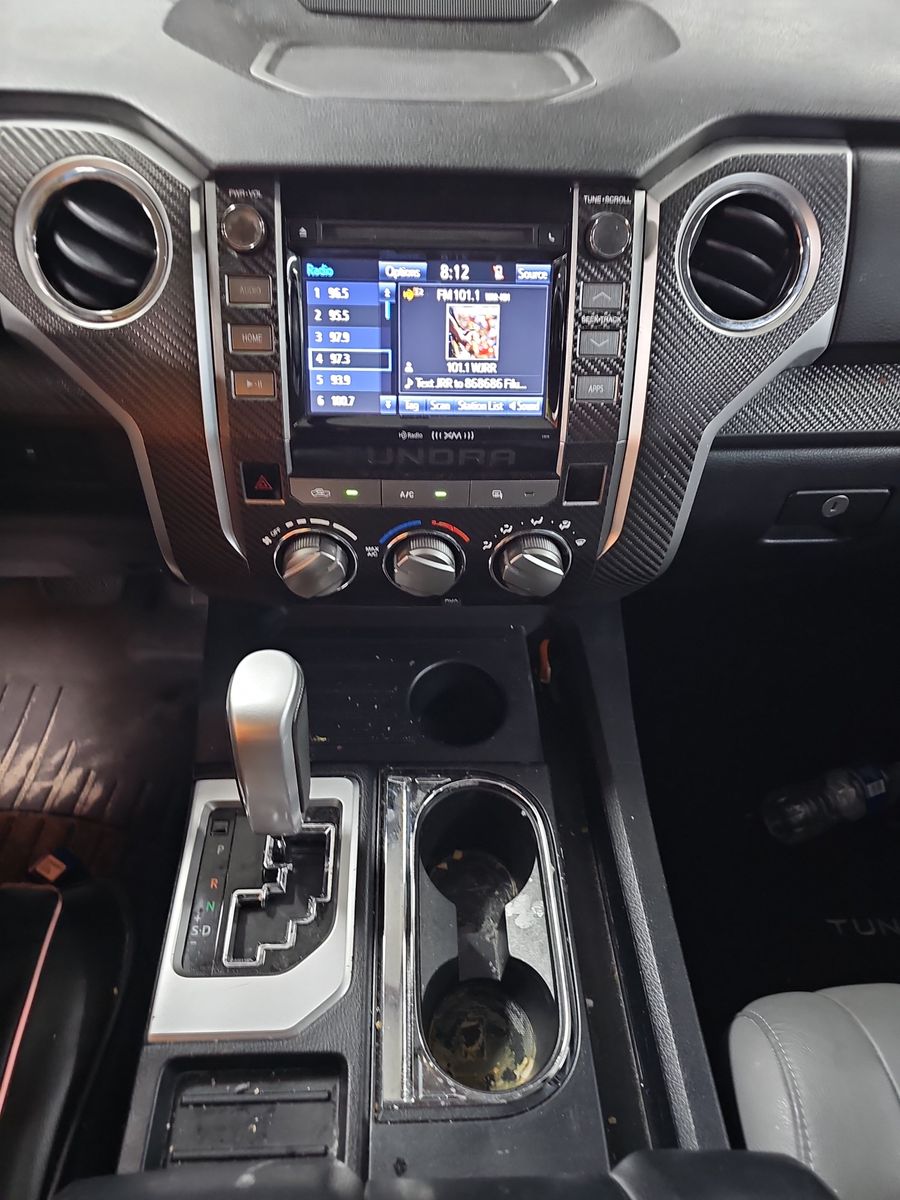 2016 Toyota Tundra SR5 RWD