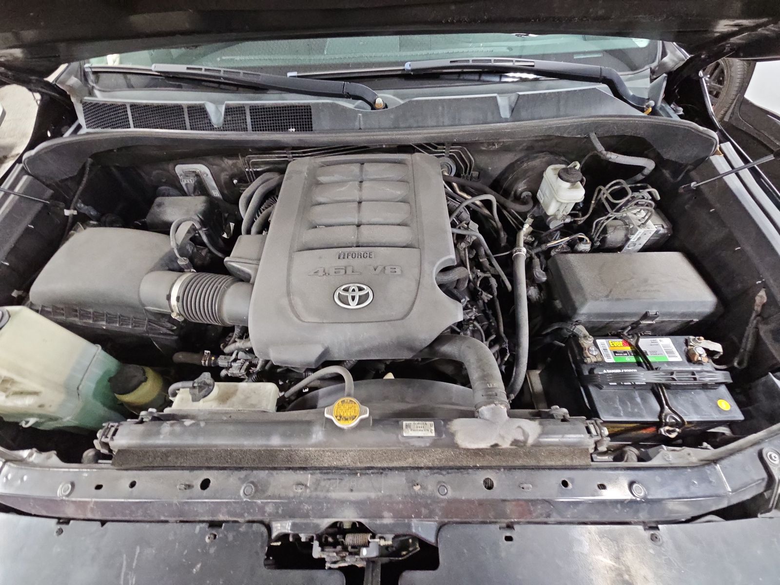 2016 Toyota Tundra SR5 RWD
