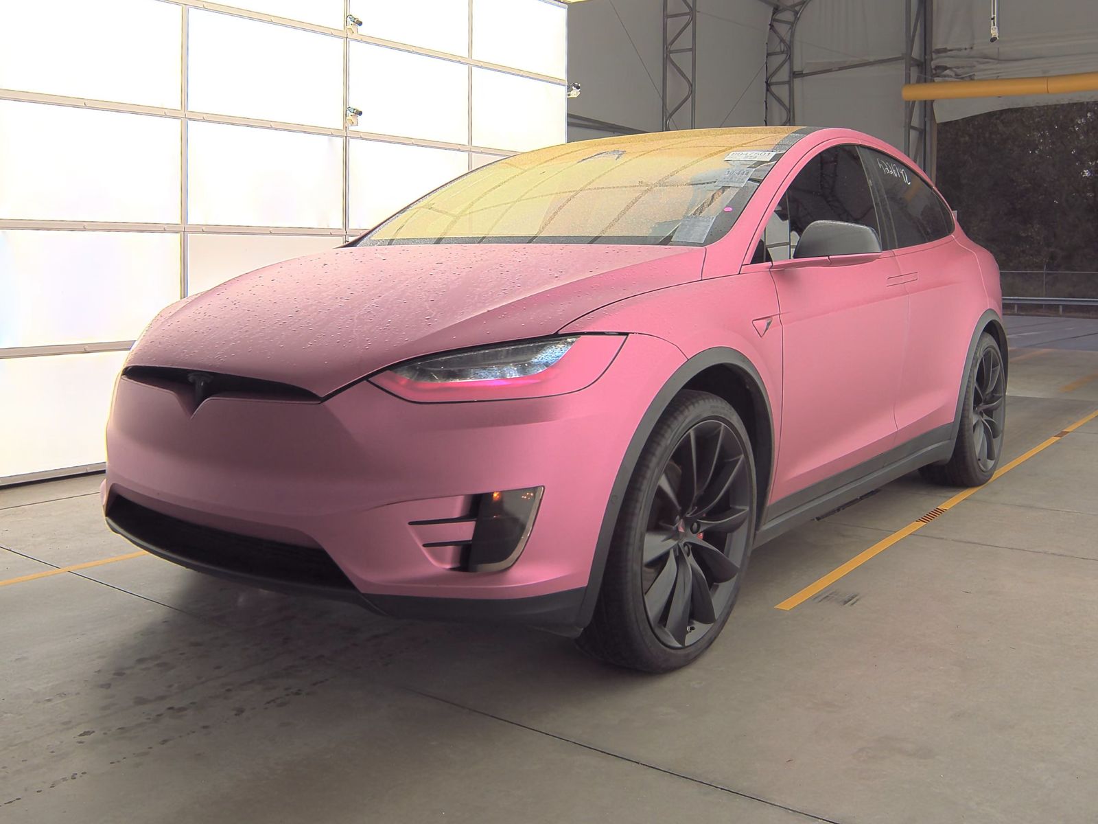 2021 Tesla Model X Performance