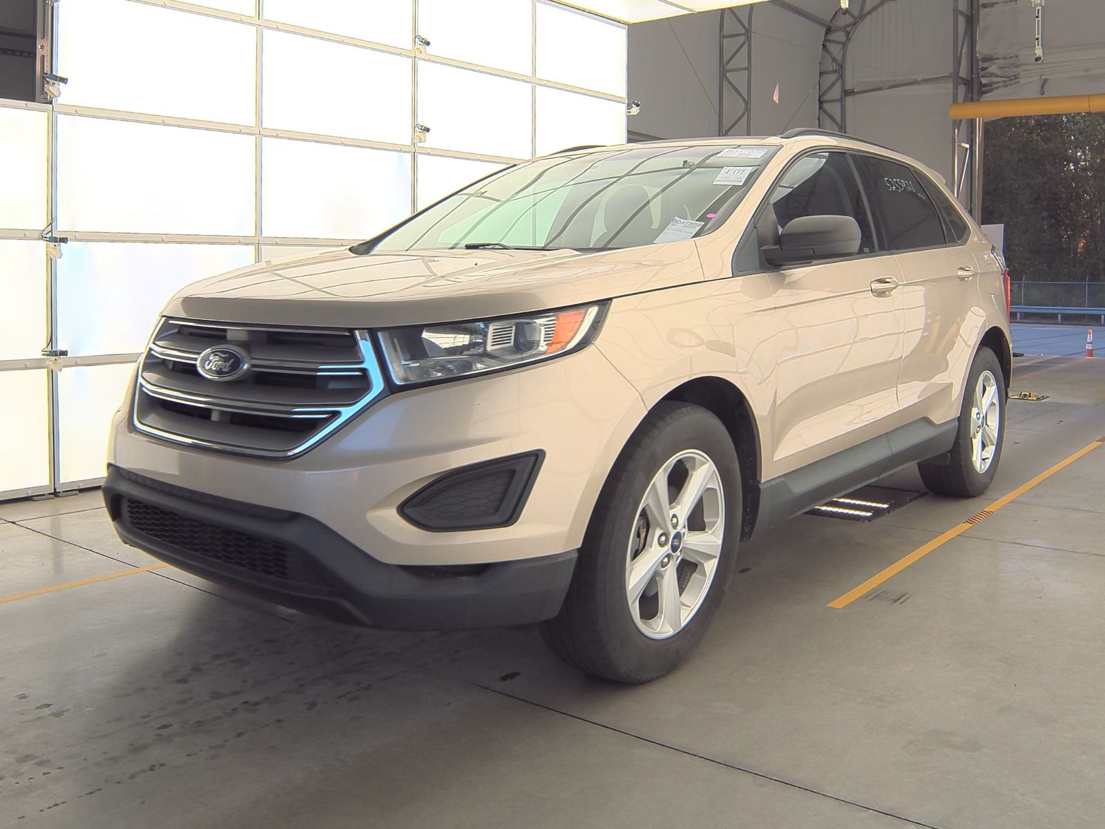 2018 Ford Edge SE