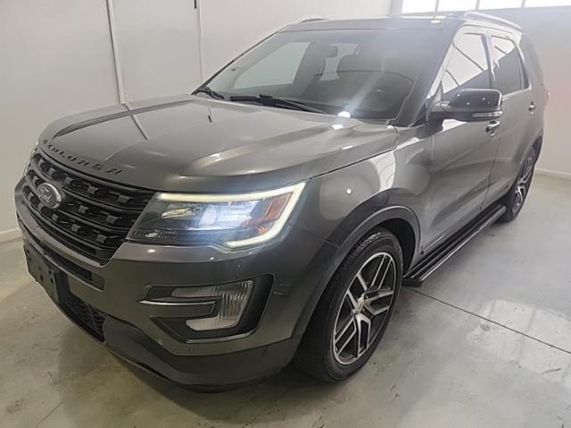 2017 Ford Explorer Sport AWD