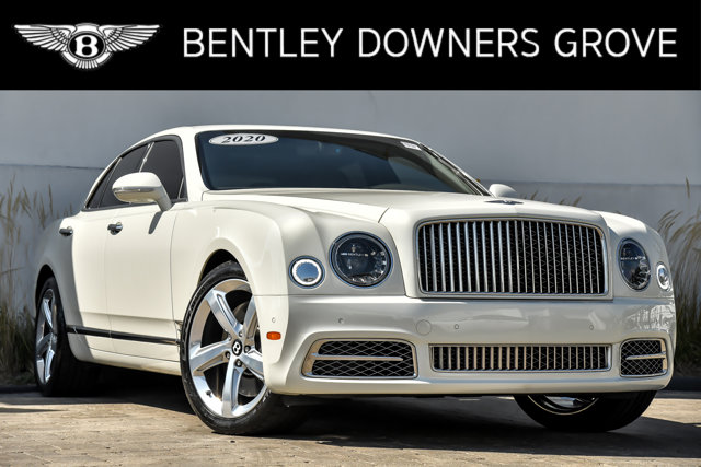2020 Bentley Mulsanne Speed
