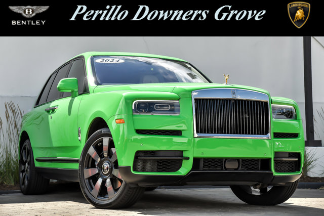 2024 Rolls-Royce Cullinan