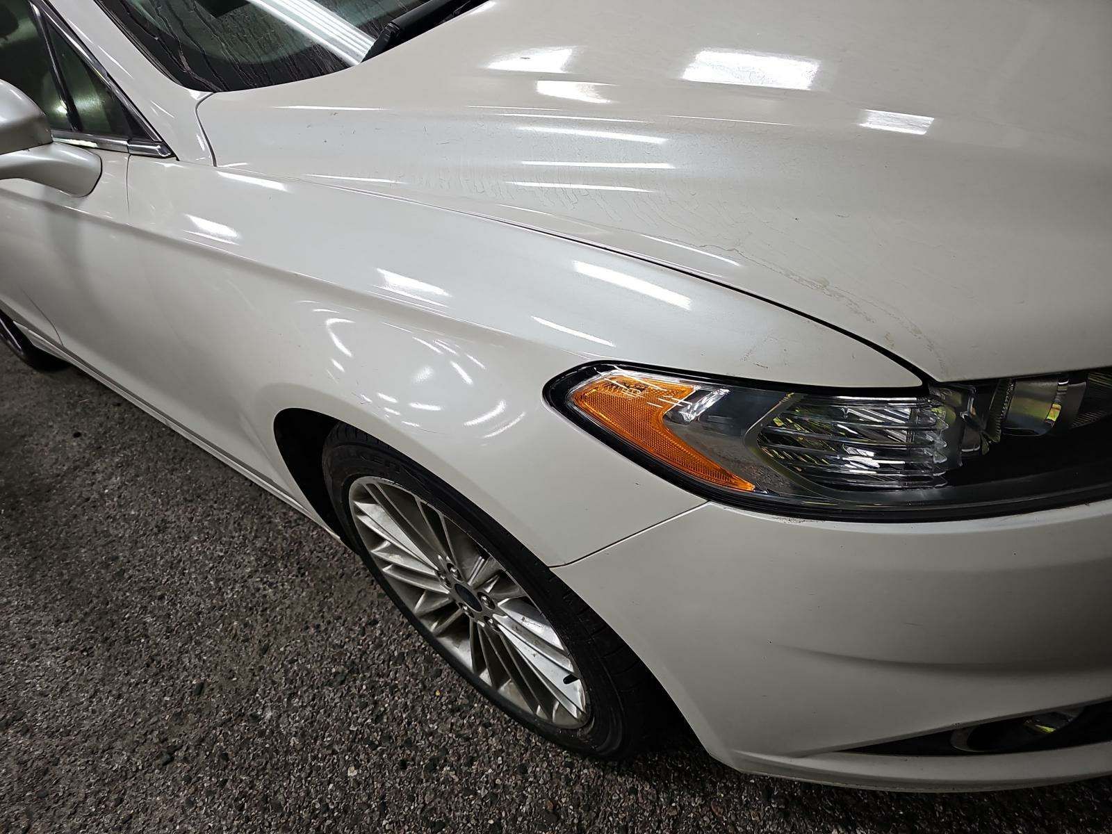 2014 Ford Fusion SE FWD