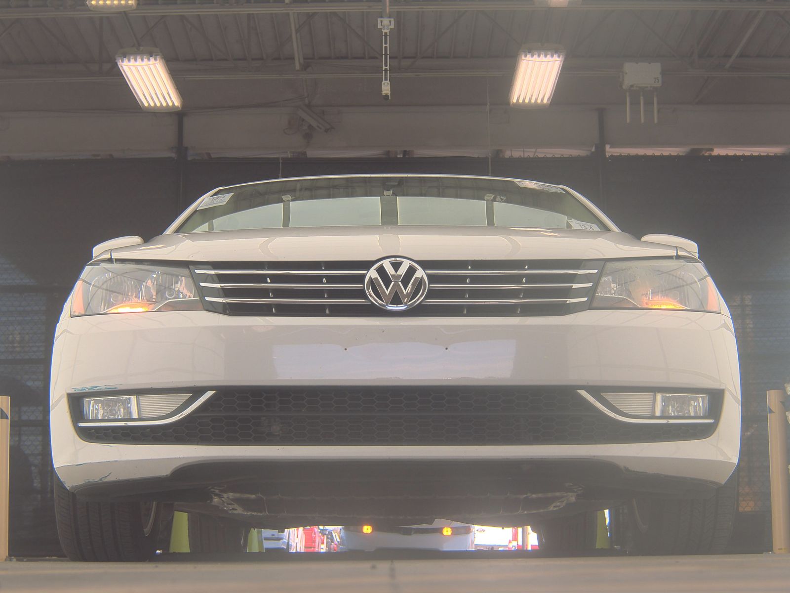 2014 Volkswagen Passat 2.0L TDI SEL Premium FWD