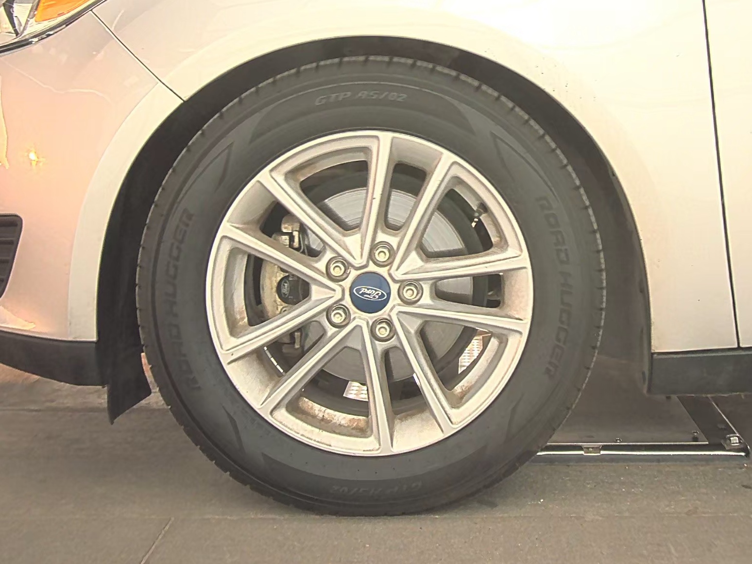 2018 Ford Focus SE FWD