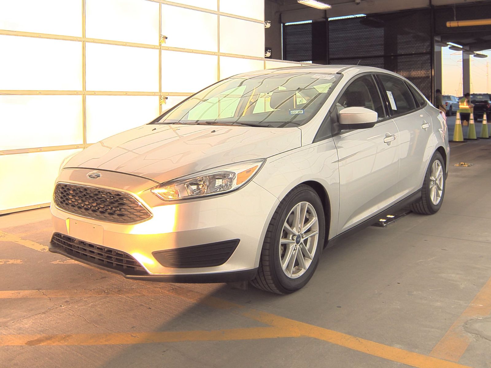 2018 Ford Focus SE FWD