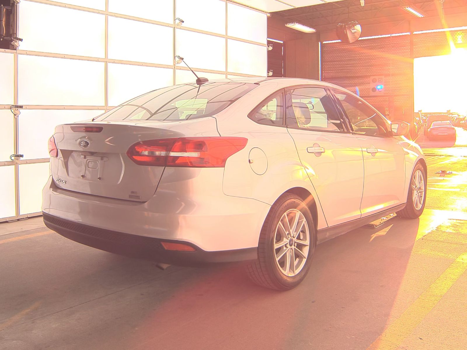 2018 Ford Focus SE FWD
