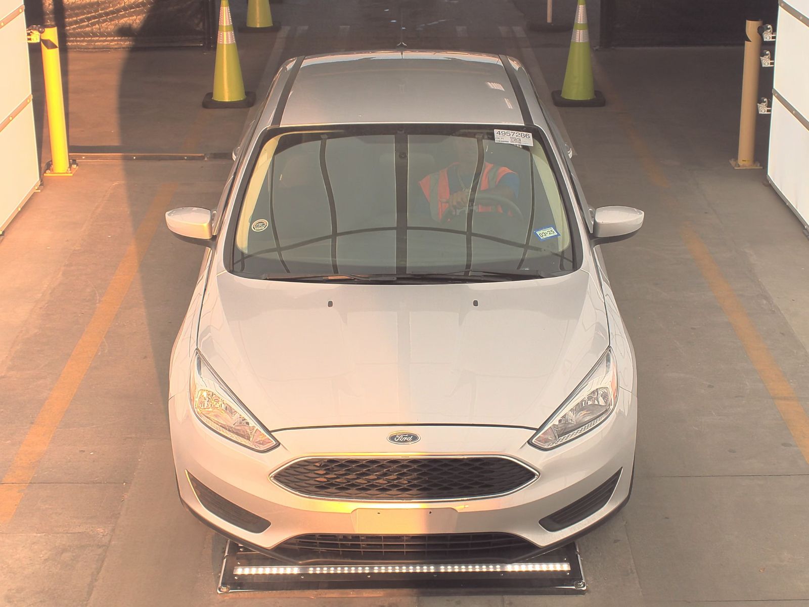 2018 Ford Focus SE FWD