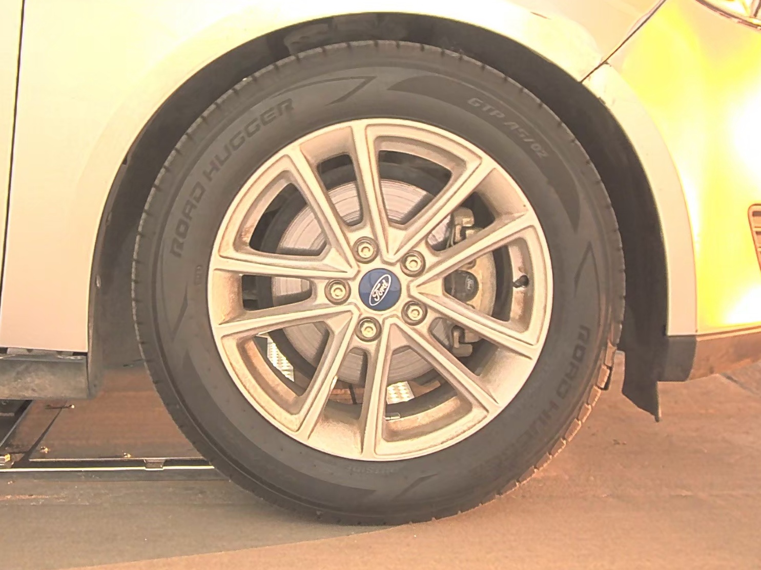 2018 Ford Focus SE FWD
