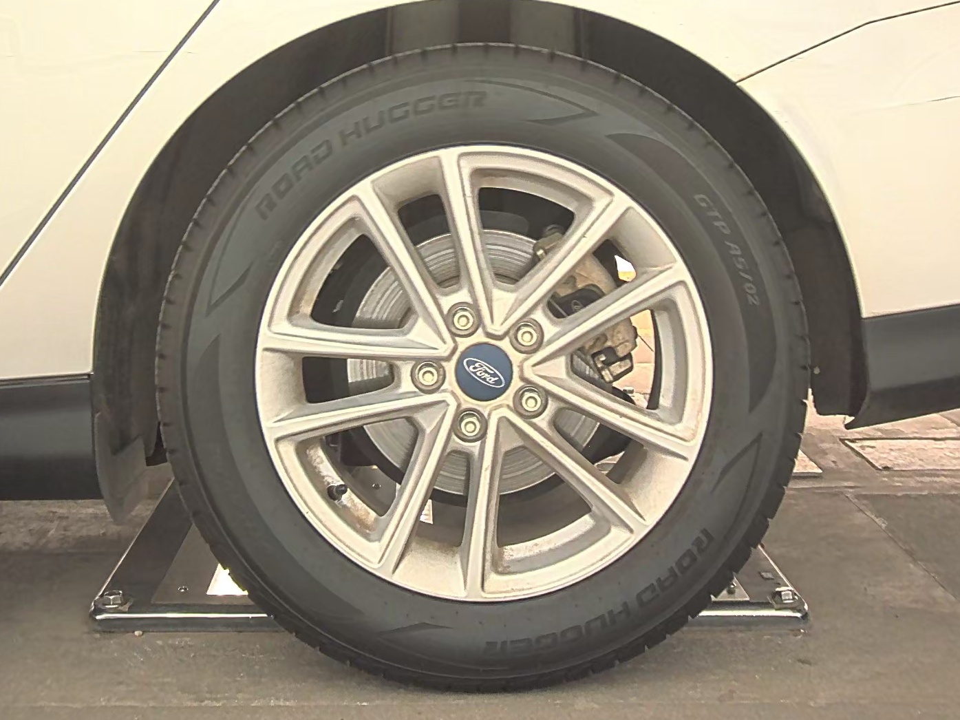 2018 Ford Focus SE FWD