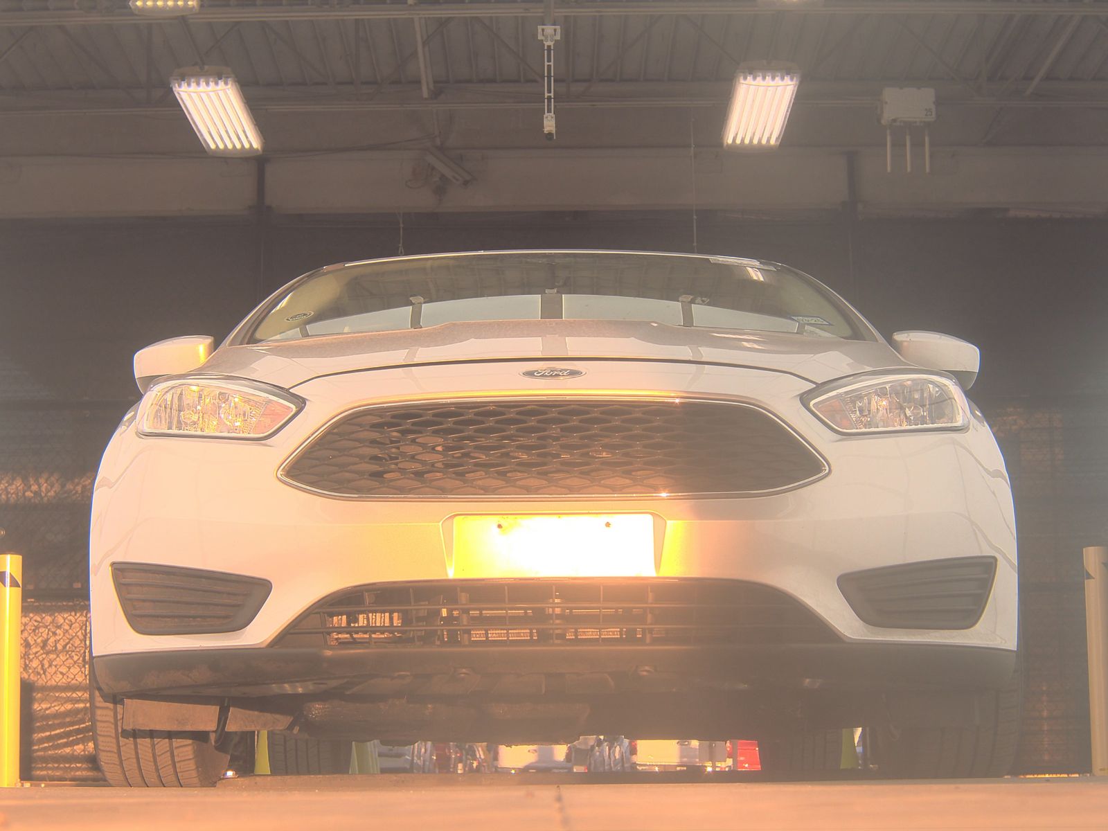 2018 Ford Focus SE FWD