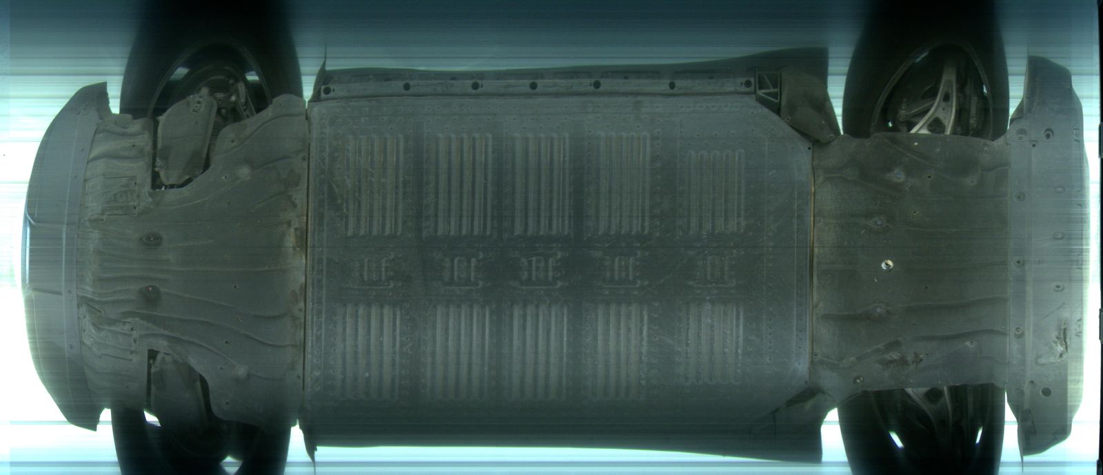 2021 Ford Mustang Mach-E Select RWD