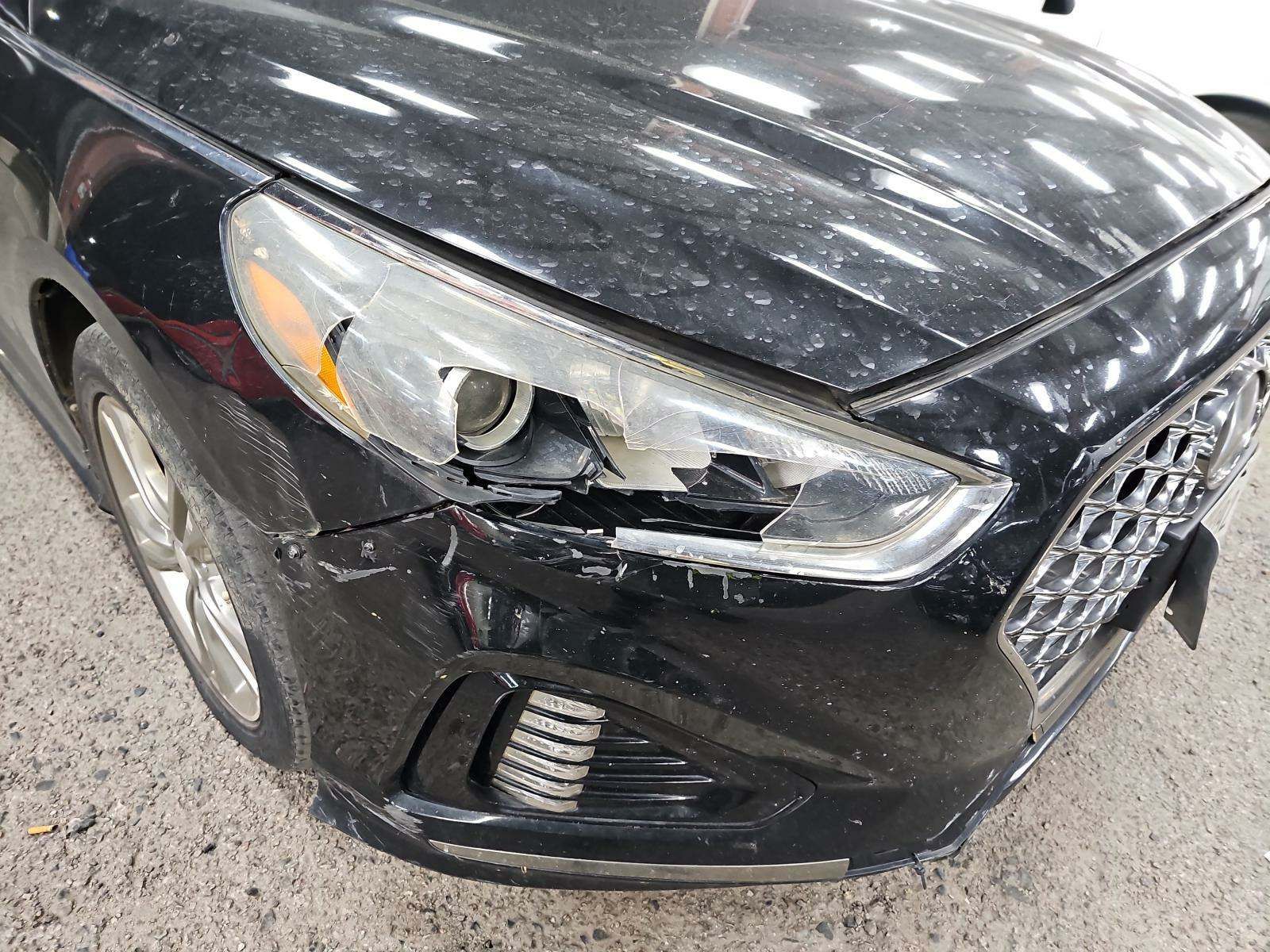 2018 Hyundai Sonata Sport FWD