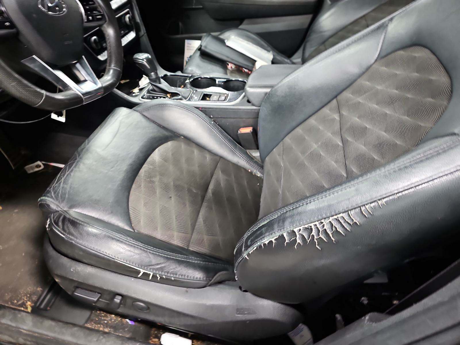 2018 Hyundai Sonata Sport FWD