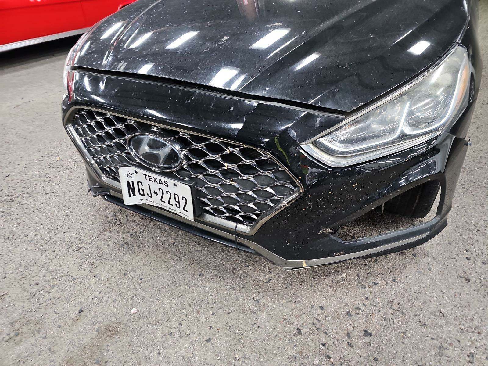 2018 Hyundai Sonata Sport FWD
