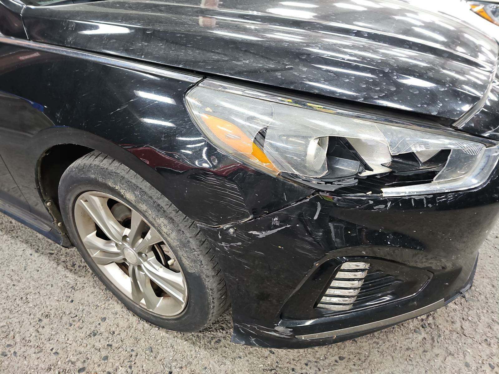 2018 Hyundai Sonata Sport FWD