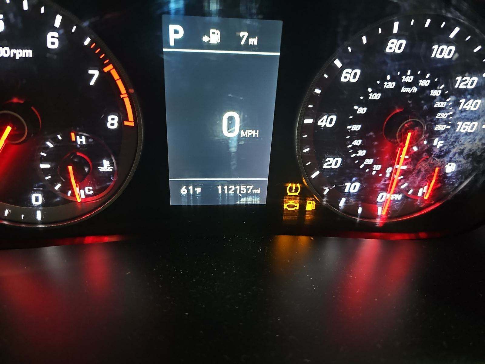 2018 Hyundai Sonata Sport FWD
