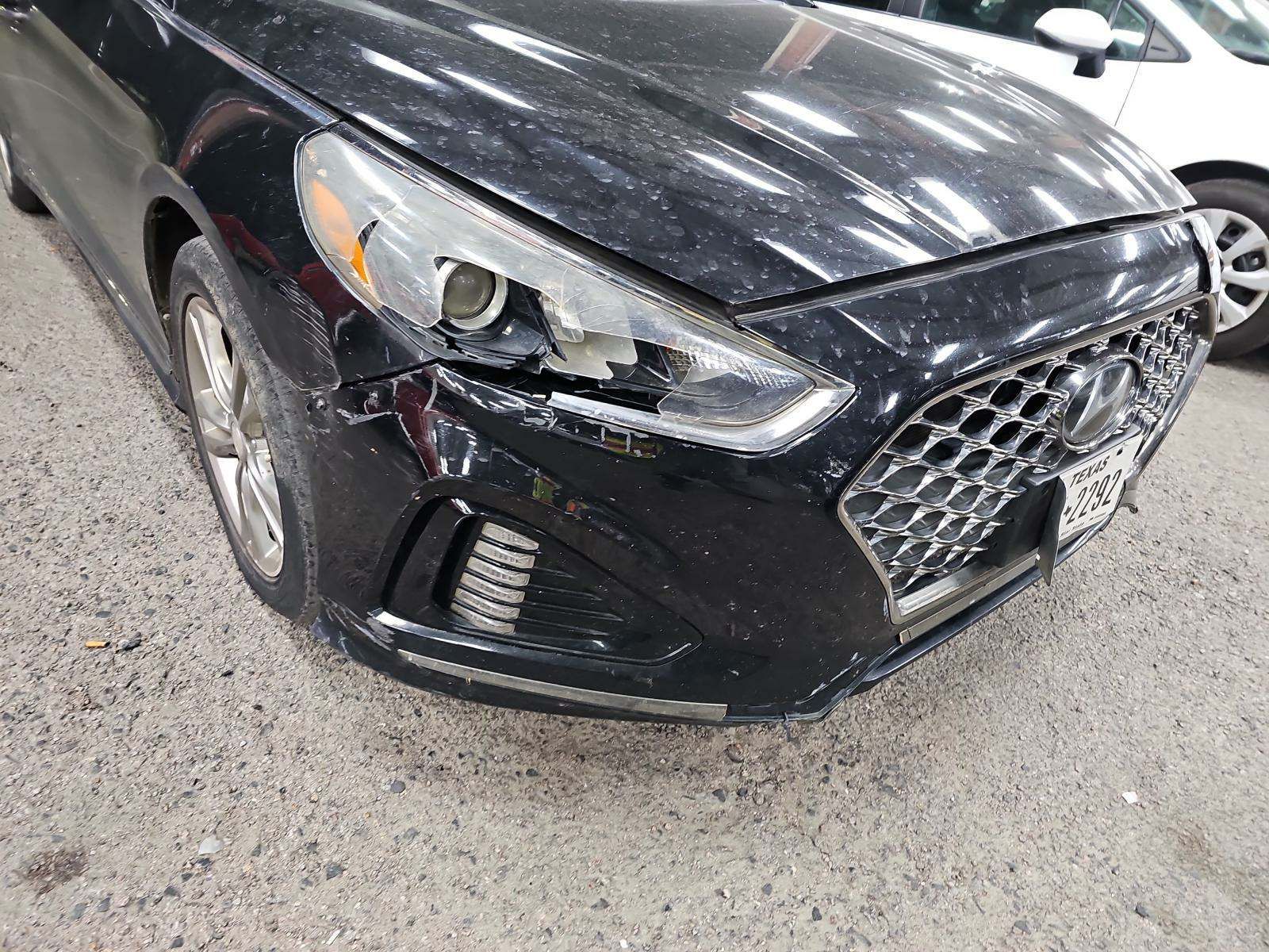 2018 Hyundai Sonata Sport FWD