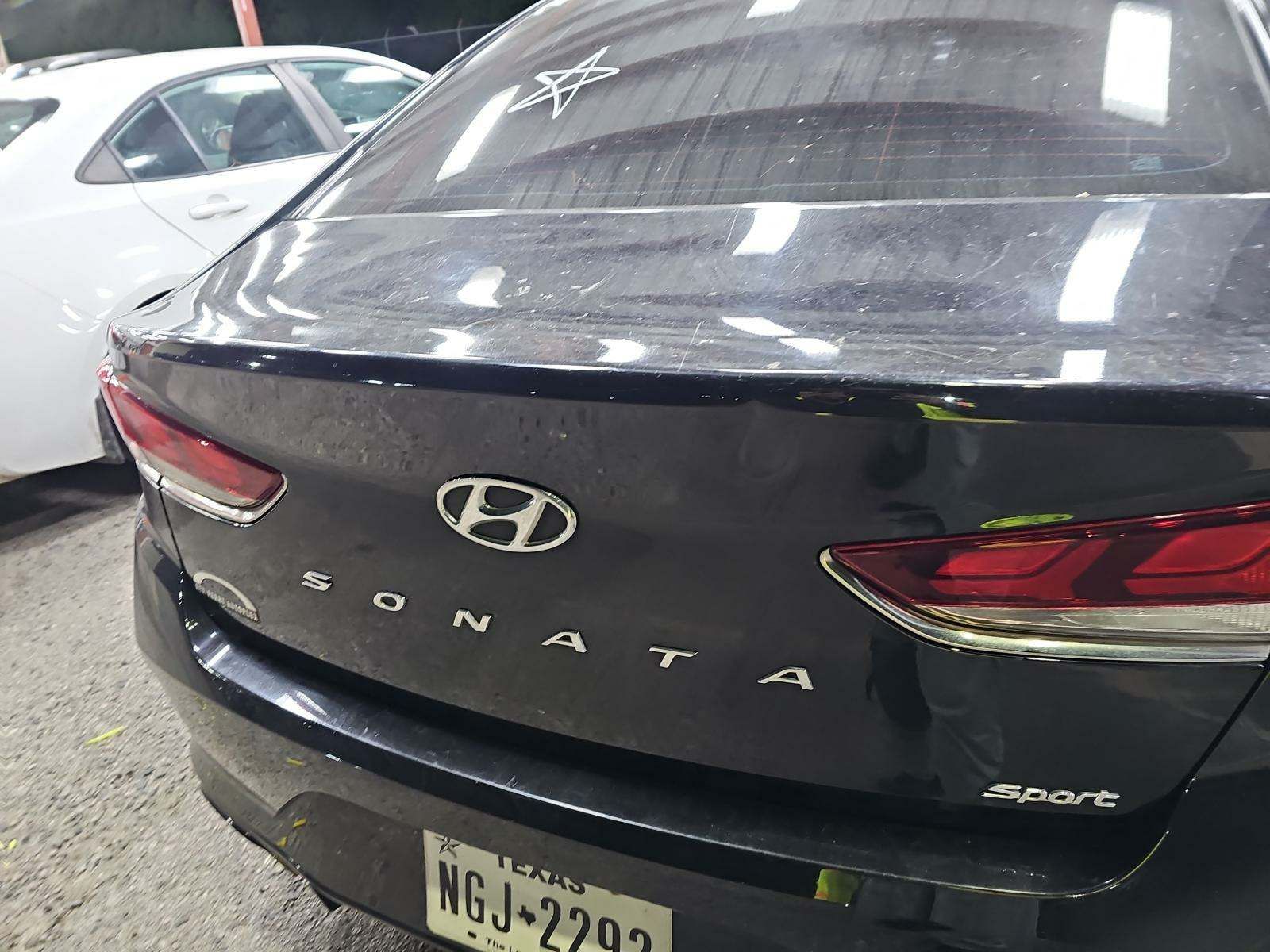 2018 Hyundai Sonata Sport FWD