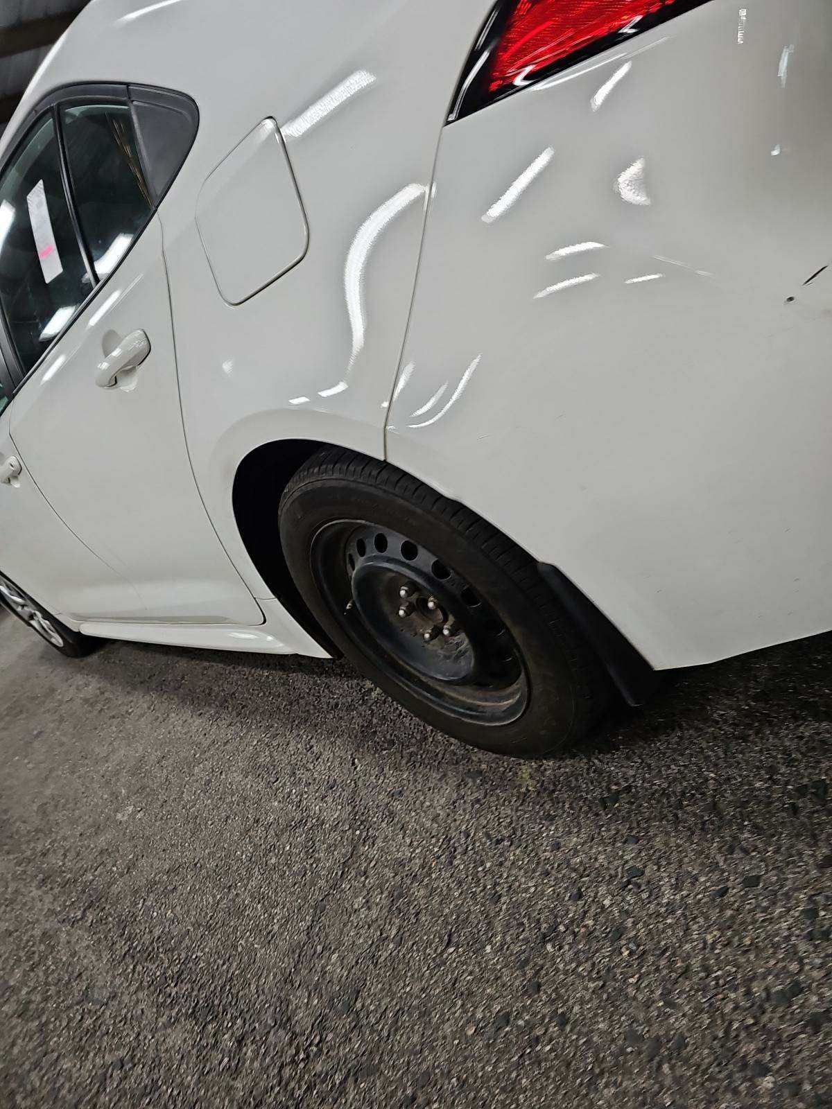 2020 Toyota Corolla LE FWD